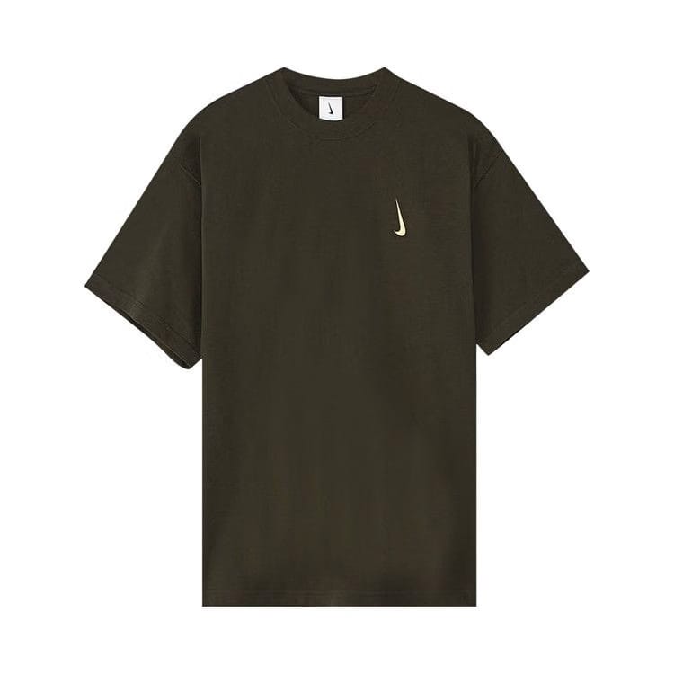 Nike x Billie Eilish T-Shirt Sequoia/Mushroom