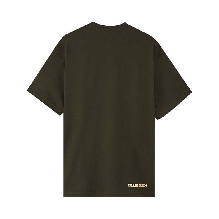 Nike x Billie Eilish T-Shirt Sequoia/Mushroom