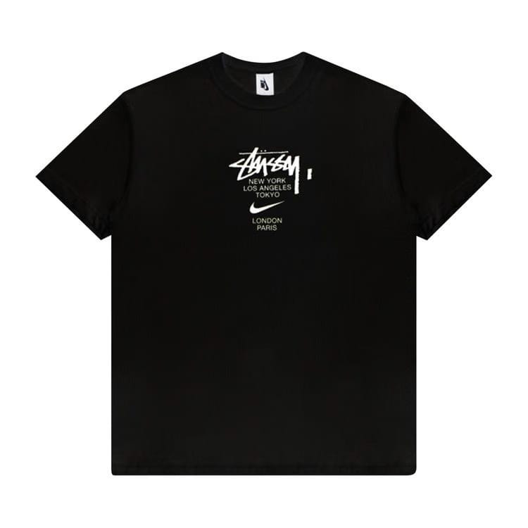 Nike x Stussy International T-Shirt Black