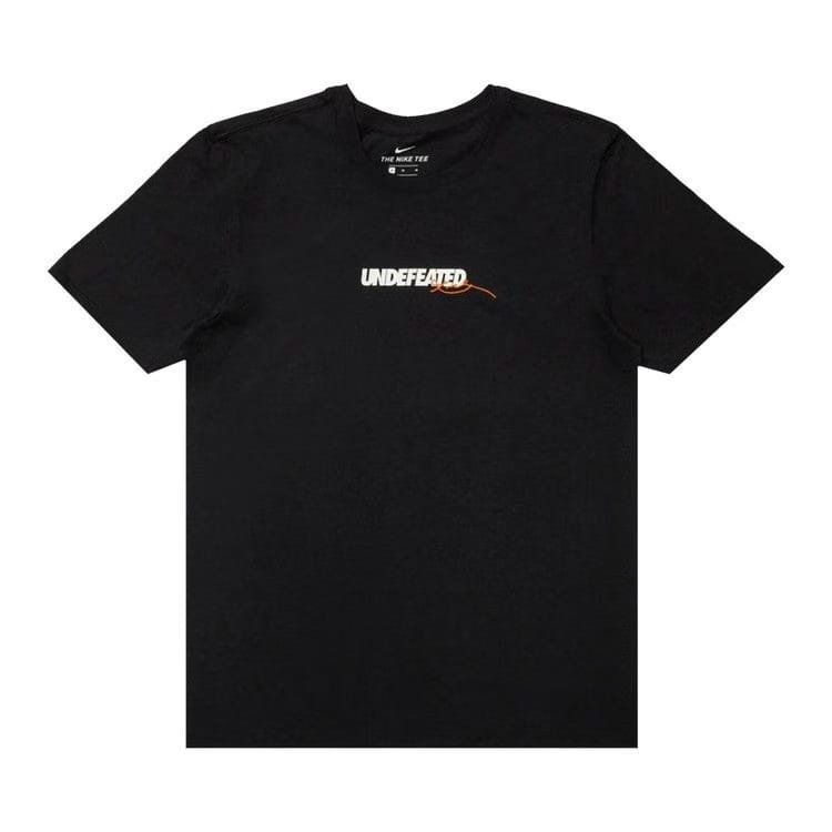 Nike x Undefeated Kobe T-Shirt Black