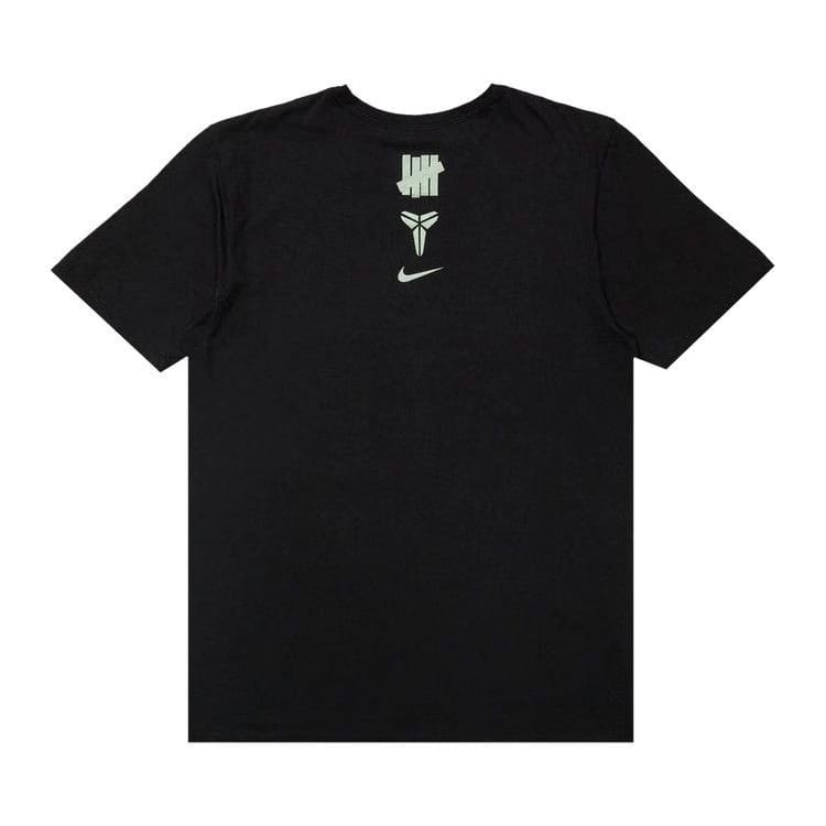 Nike x Undefeated Kobe T-Shirt Black