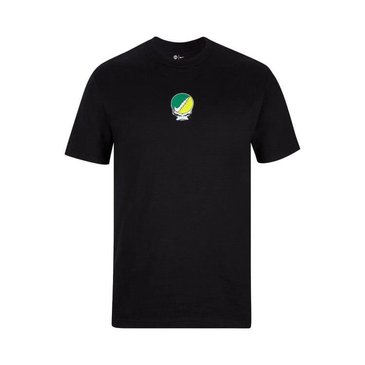 Nike x Class Trip x Grateful Dead x Oregon Grateful Ducks Roses T-Shirt Black