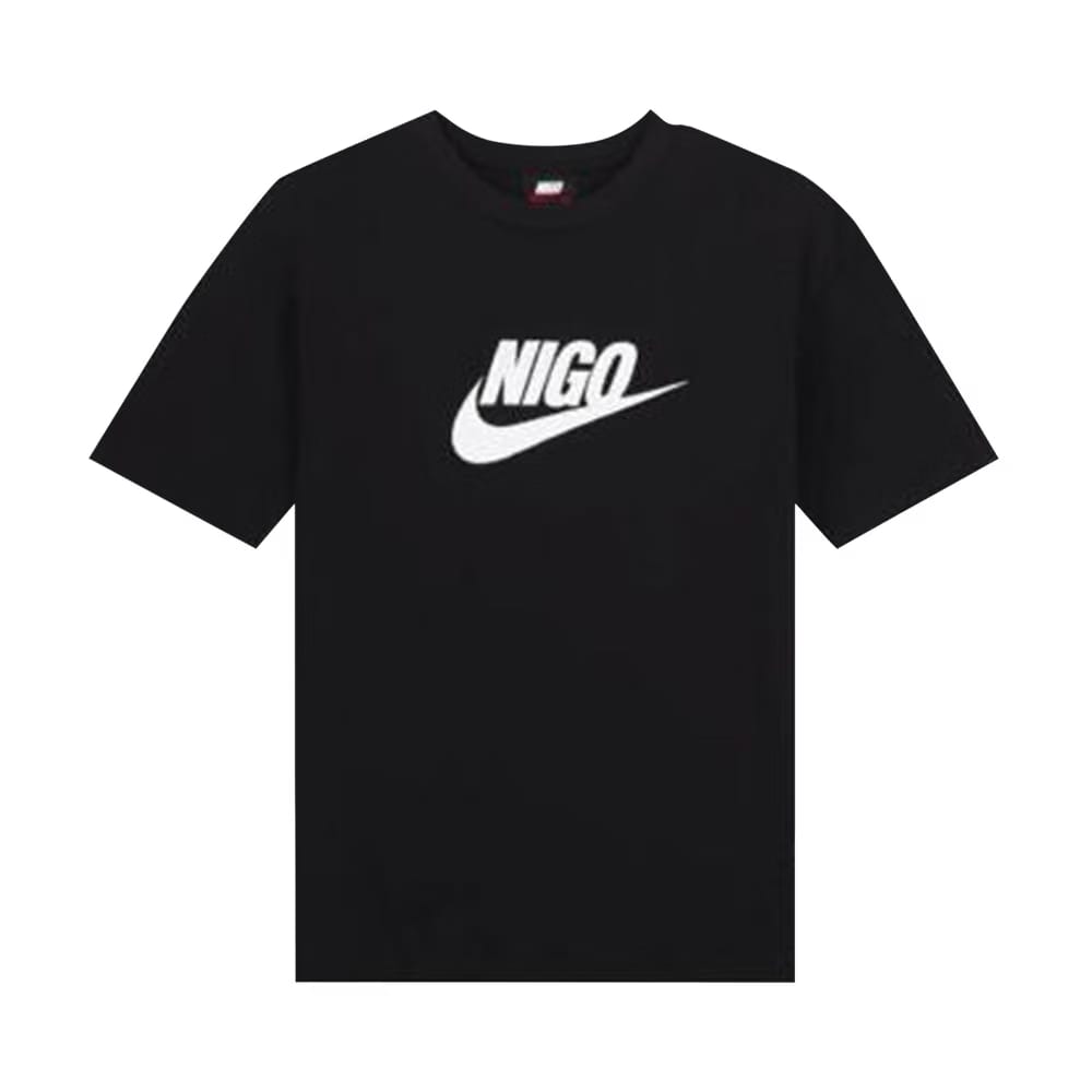 Nike x Nigo T-Shirt Black
