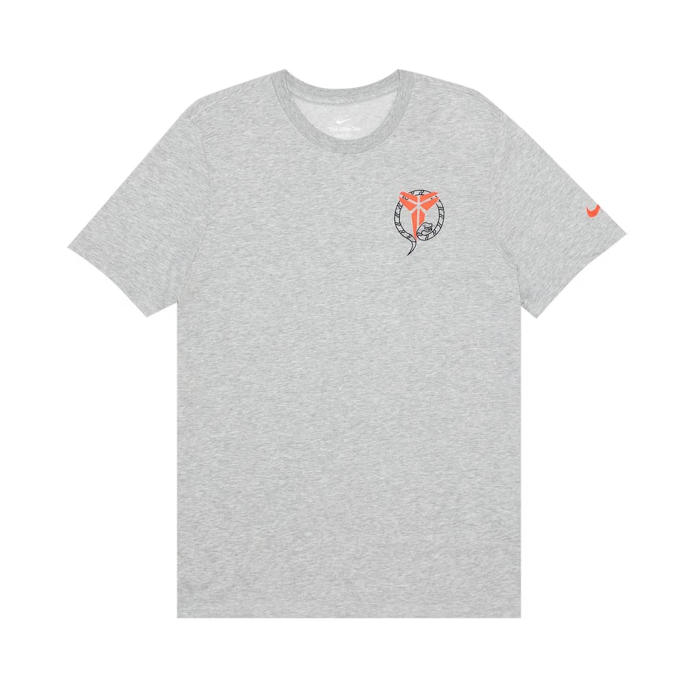 Nike Kobe Stockings Dri-FIT T-Shirt Dark Grey Heather
