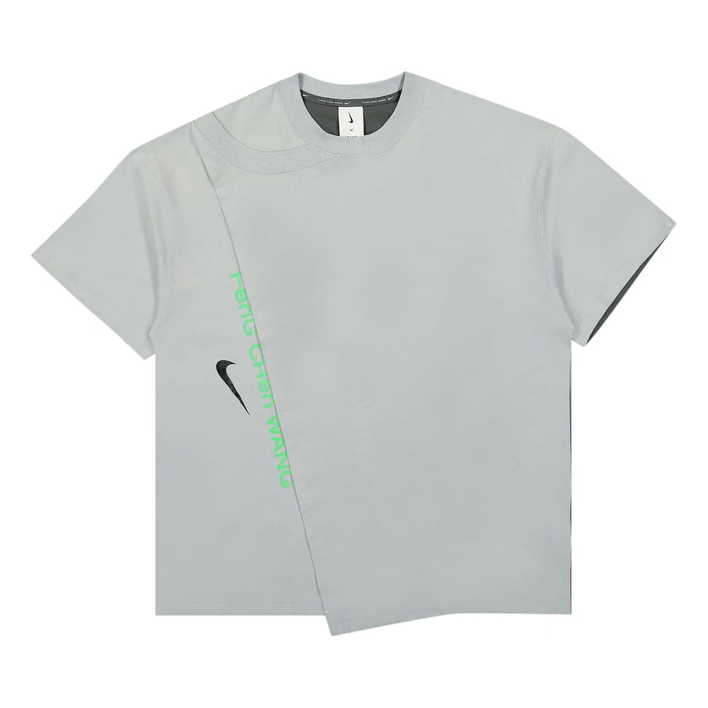 Nike x Feng Chen Wang T-Shirt Grey