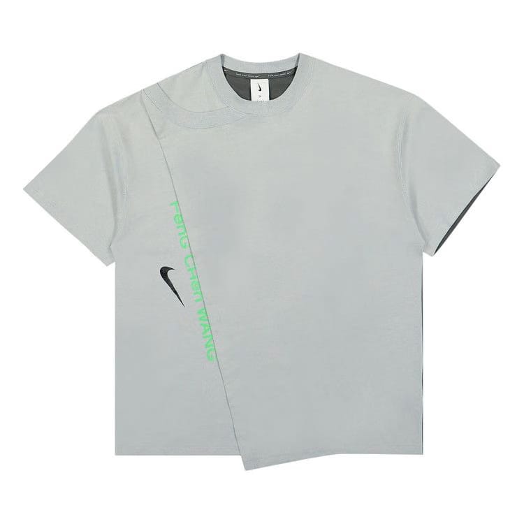 Nike x Feng Chen Wang T-Shirt Grey