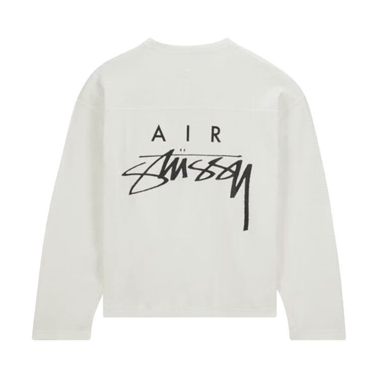 Nike x Stussy Long-Sleeve Top (Asia Sizing) Sail