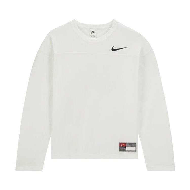 Nike x Stussy Long-Sleeve Top (Asia Sizing) Sail