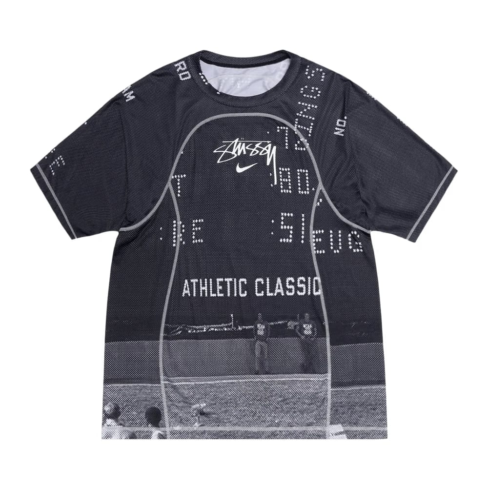 Nike x Stussy UV Crew Black