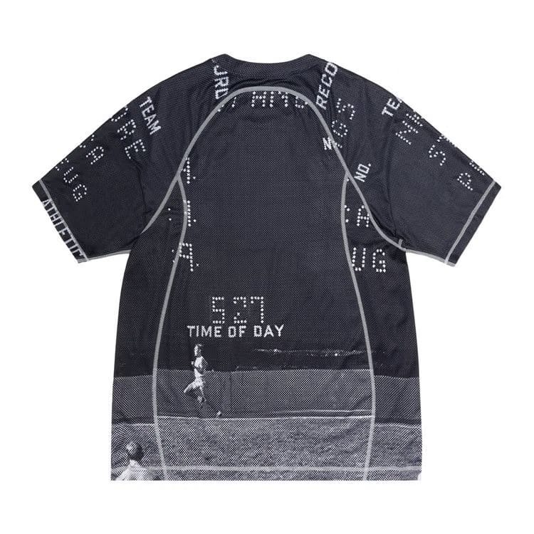 Nike x Stussy UV Crew Black