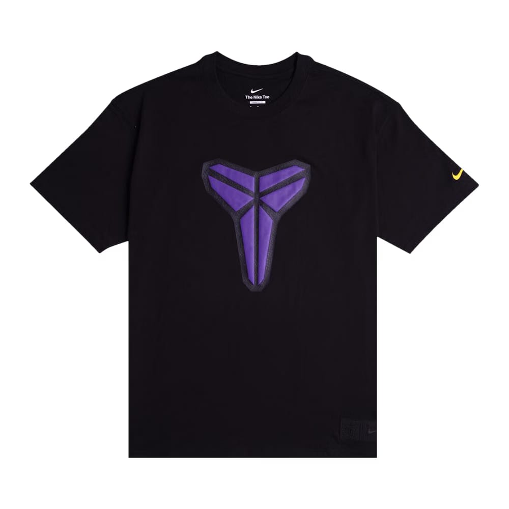 Nike Kobe Max90 Basketball T-Shirt Black