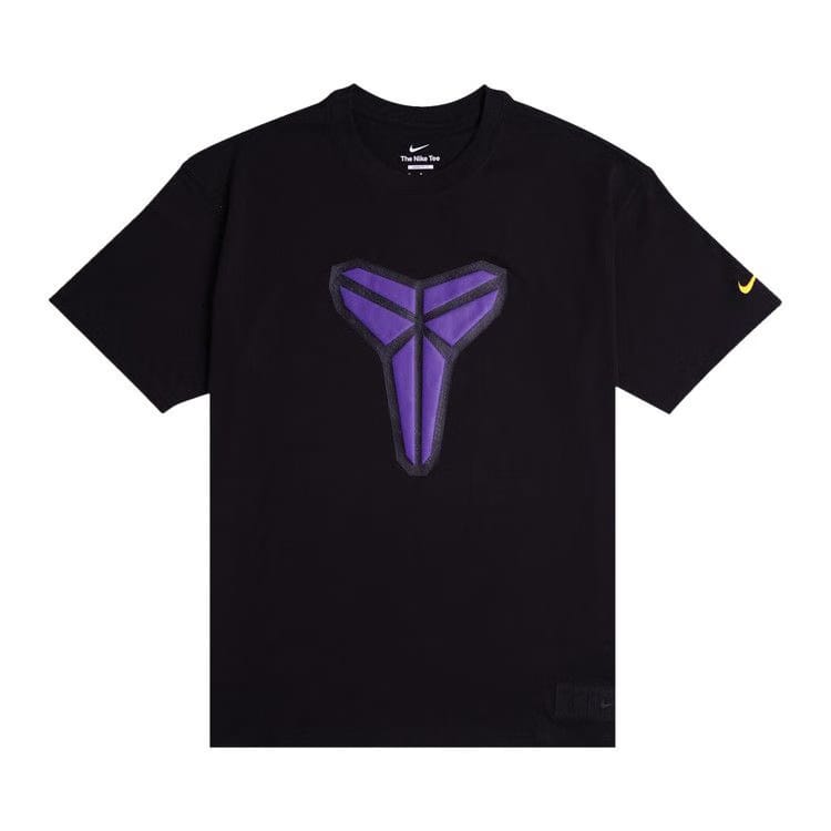 Nike Kobe Max90 Basketball T-Shirt Black