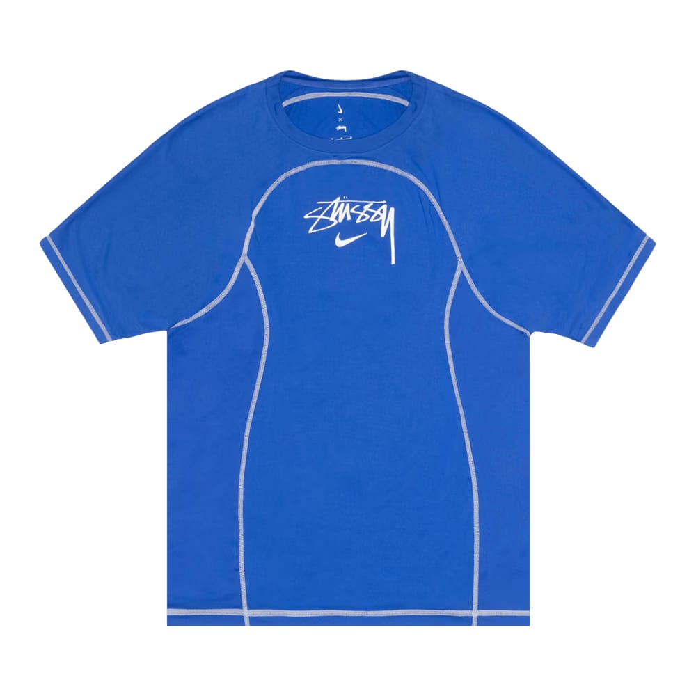 Nike x Stussy UV Crew Hyper Royal