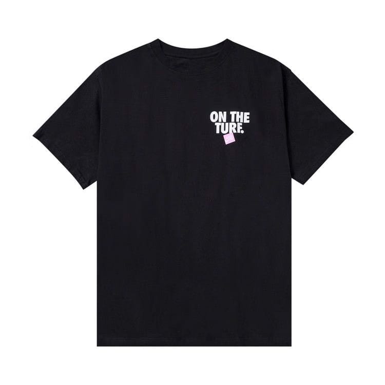 Nike SB x Born x Raised On The Turf T-Shirt Black