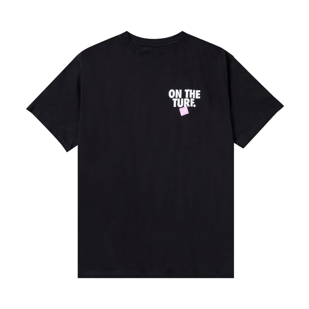 Nike SB x Born x Raised On The Turf T-Shirt Black