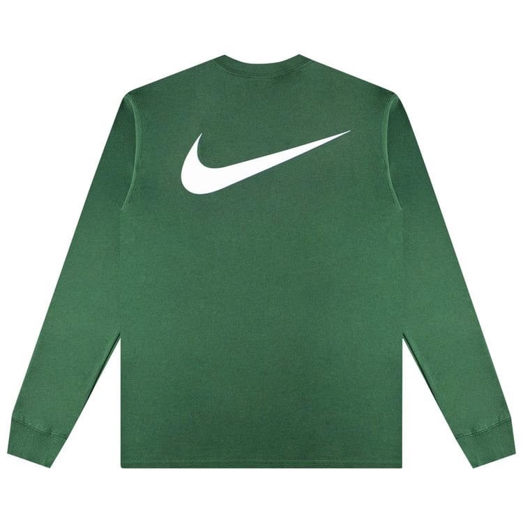 Nike x Stussy SS Link Long-Sleeve T-Shirt Gorge Green
