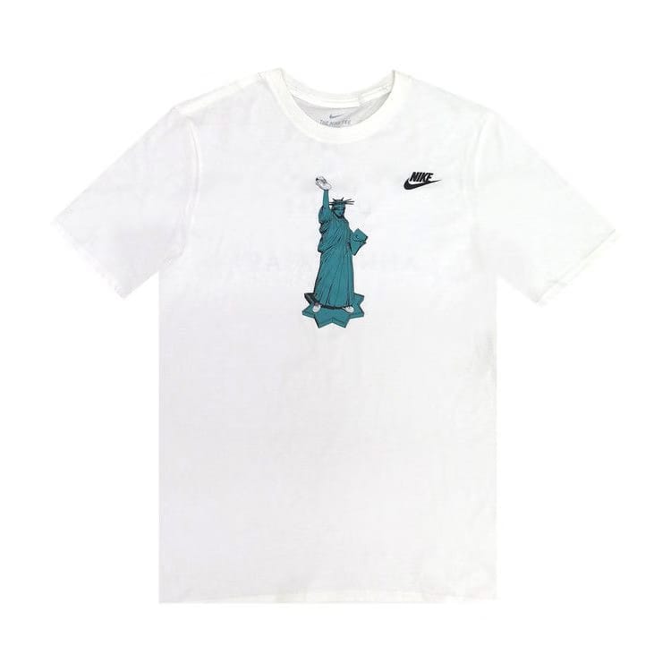 Nike x Dover Street Market New York 5 Year Anniversary T-Shirt White