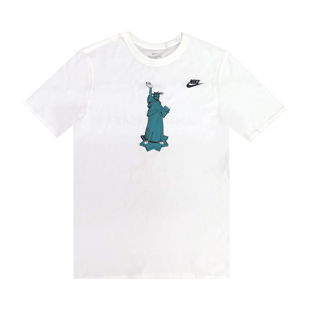 Nike x Dover Street Market New York 5 Year Anniversary T-Shirt White