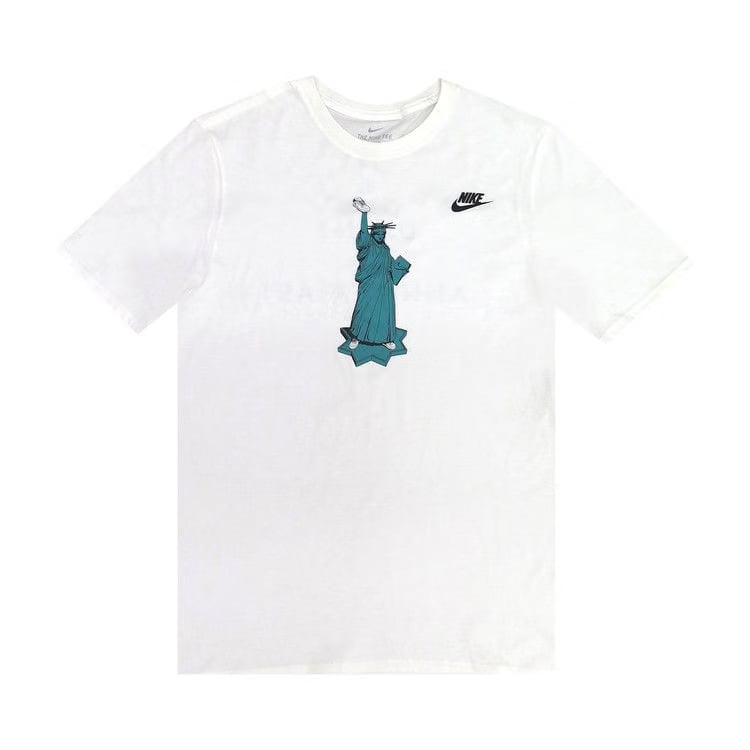 Nike x Dover Street Market New York 5 Year Anniversary T-Shirt White