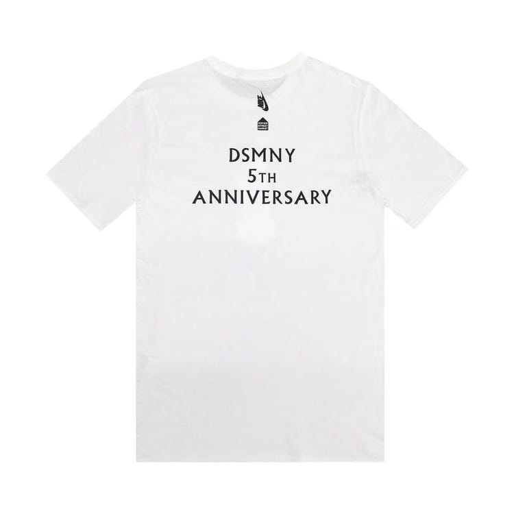 Nike x Dover Street Market New York 5 Year Anniversary T-Shirt White