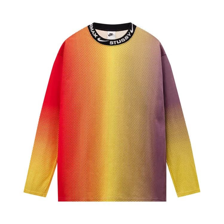 Nike x Stussy NRG Long-Sleeve Top Multicolor