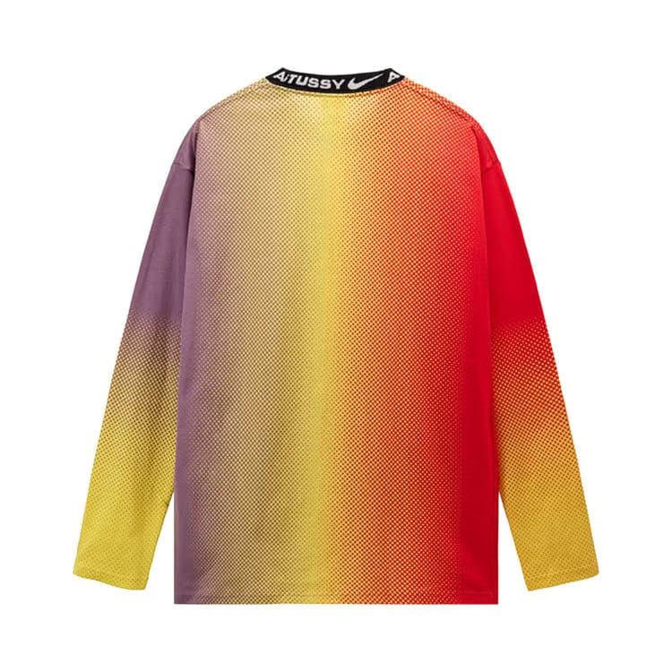 Nike x Stussy NRG Long-Sleeve Top Multicolor