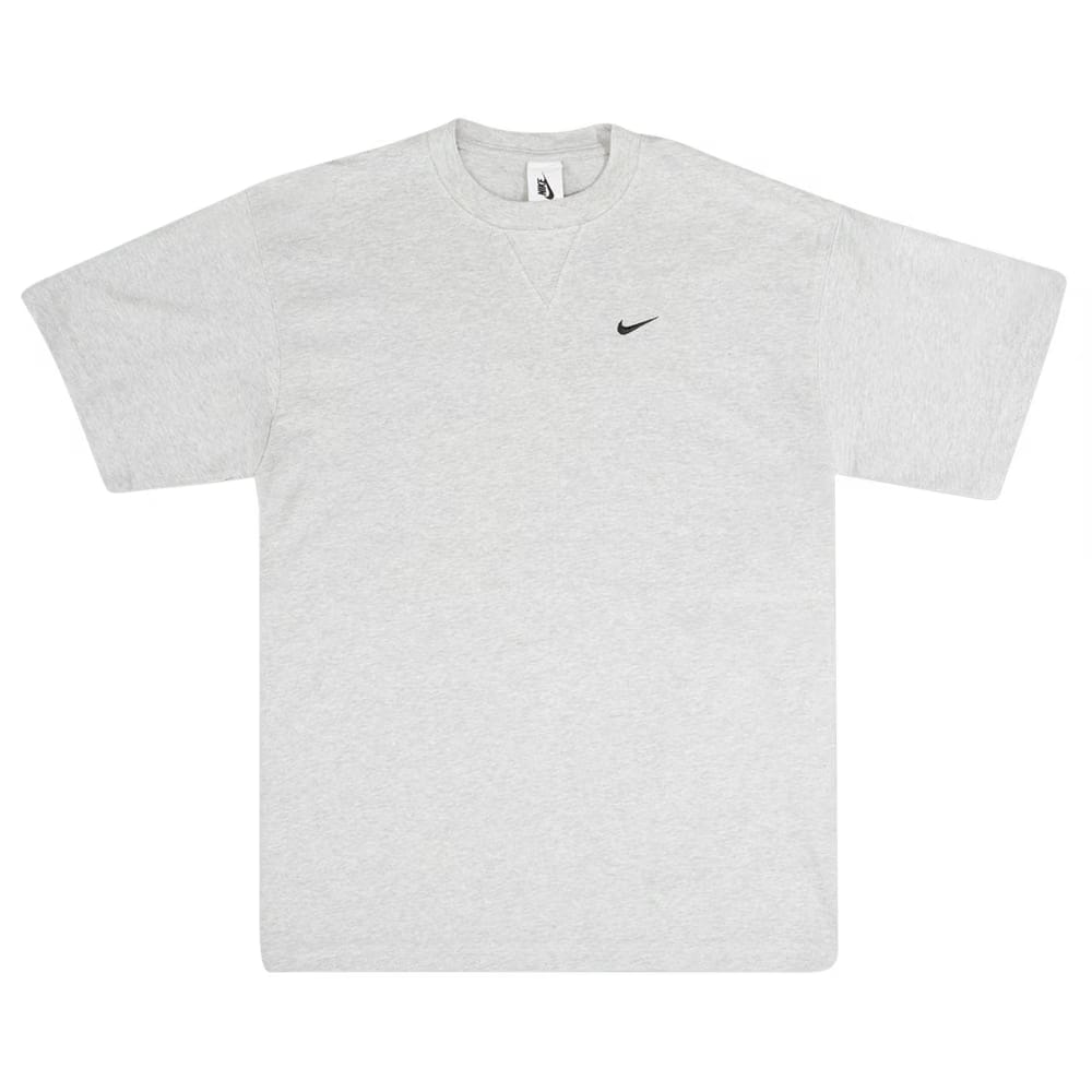 Nike x Kim Jones NRG AM Shorts-Sleeve T-Shirt Grey Heather