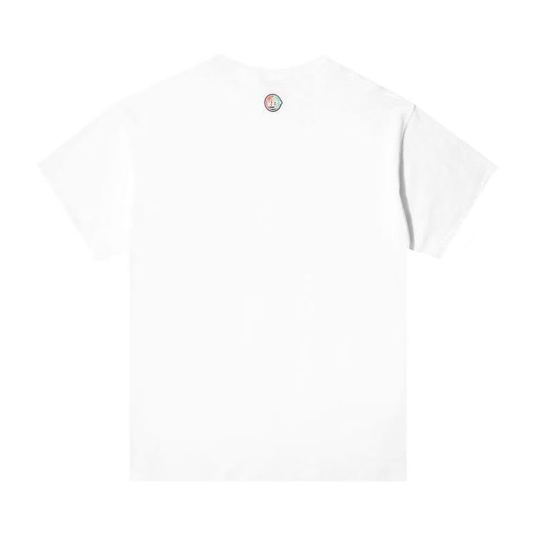 Nike x Atmos NRG Shorts-Sleeve T-Shirt White