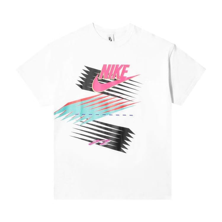 Nike x Atmos NRG Shorts-Sleeve T-Shirt White