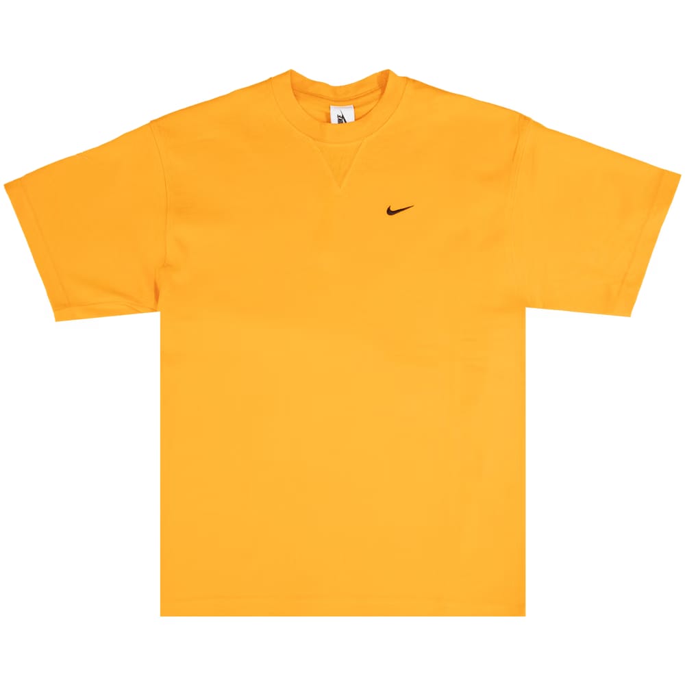 Nike x Kim Jones NRG AM Shorts-Sleeve T-Shirt Circuit Orange