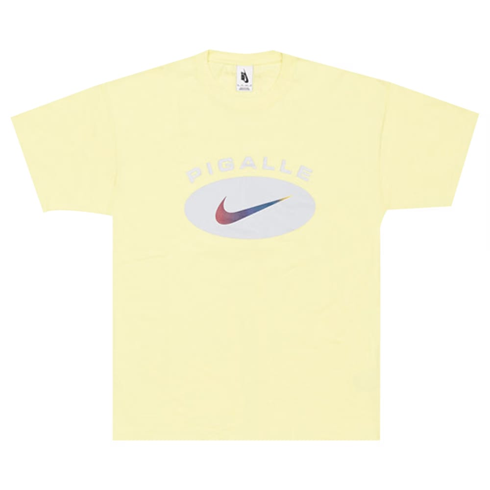 Nike x Pigalle T-Shirt Luminous Green