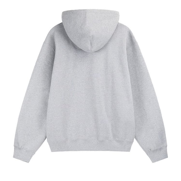 Nike x Stussy NRG Hoodie Dark Grey Heather