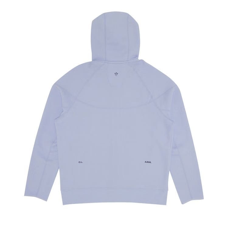 Nike x NOCTA Tech Fleece Full Zip Hoodie Palest Purple/Daybreak
