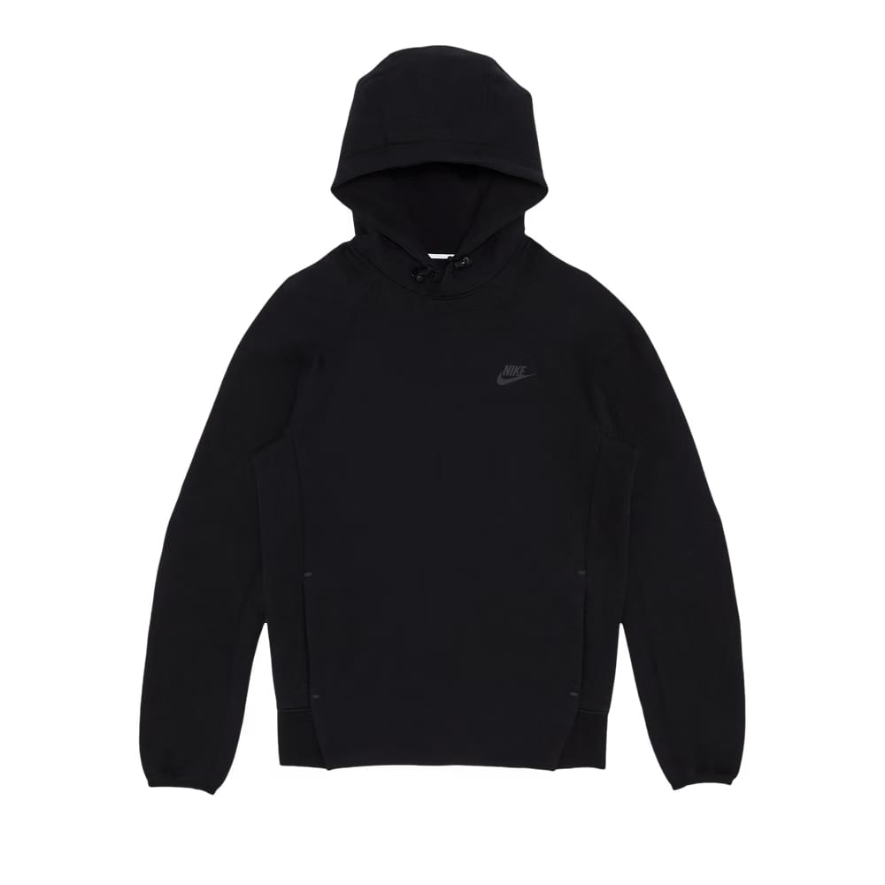 Nike Sportswear Tech Fleece Hoodie Black/Black