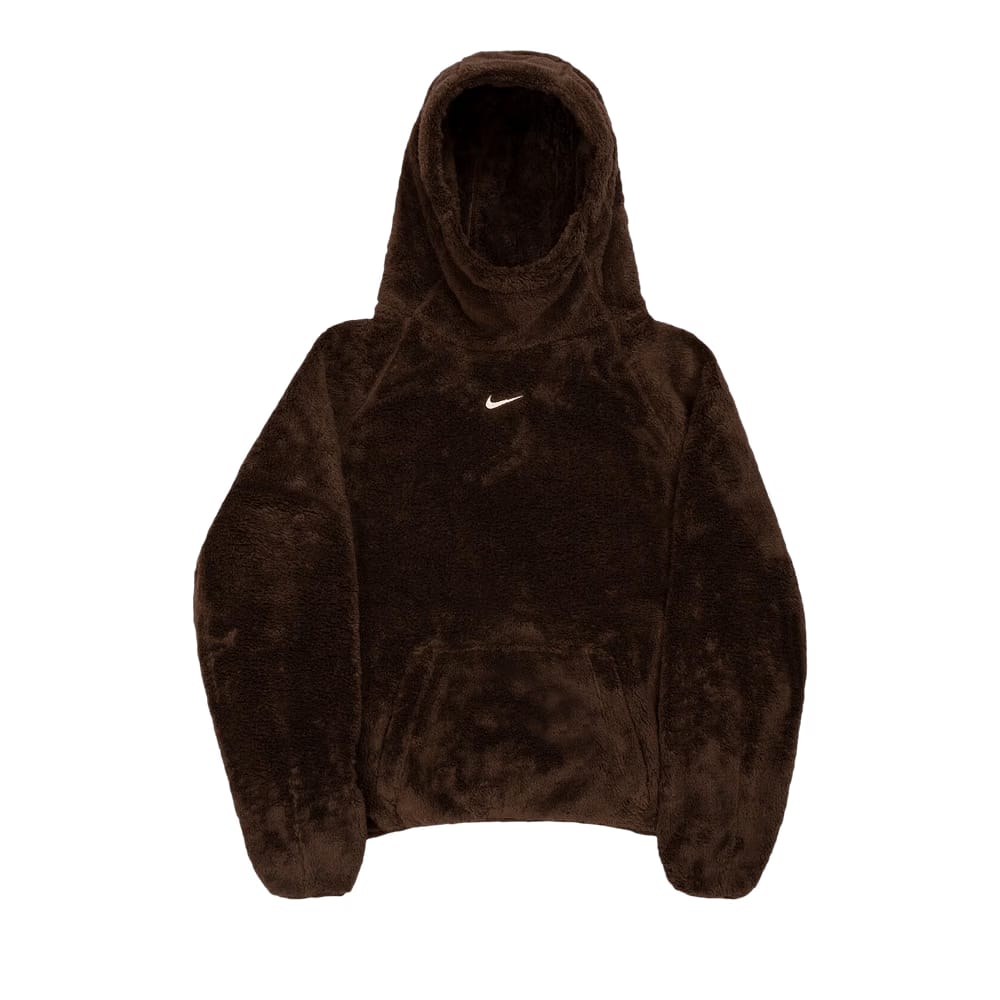Nike x NOCTA Chalet Polar Top Baroque Brown