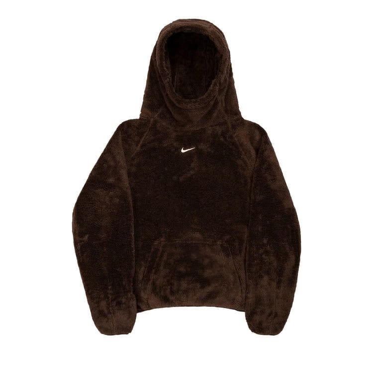 Nike x NOCTA Chalet Polar Top Baroque Brown