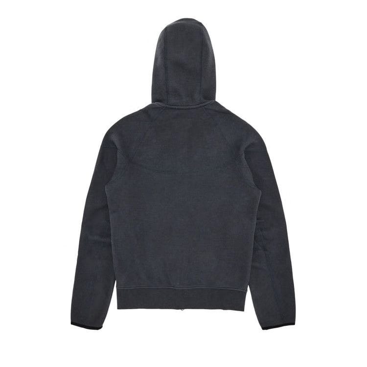 Nike Sportswear Tech Fleece Windrunner Full Zip Hoodie Anthracite/Black