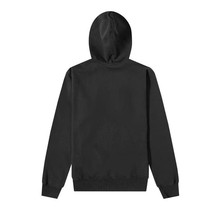 Nike x Stussy U NRG RA Stone Washed PO HD Hoodie Black