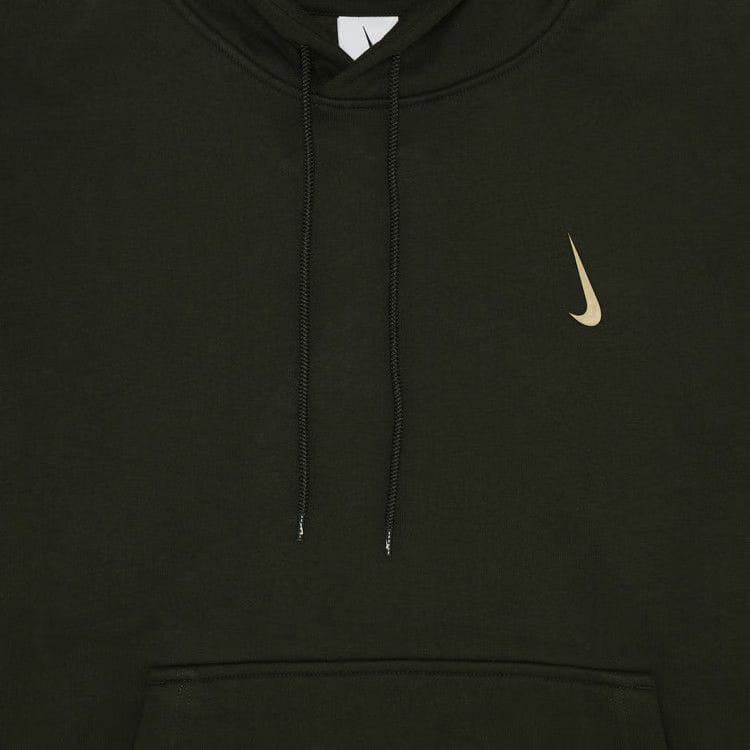 Nike x Billie Eilish Hoodie Sequoia/Mushroom