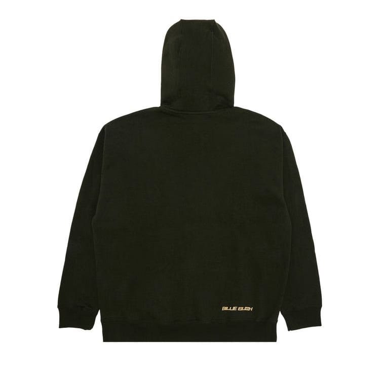 Nike x Billie Eilish Hoodie Sequoia/Mushroom