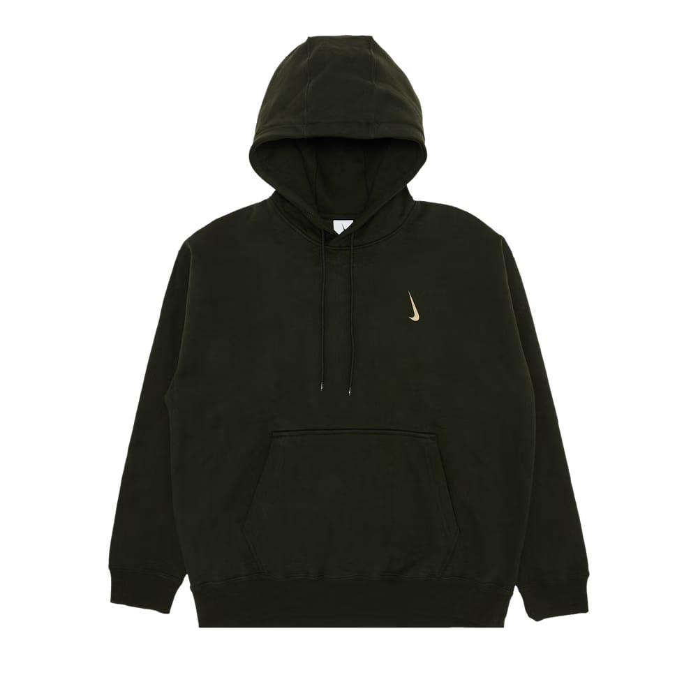 Nike x Billie Eilish Hoodie Sequoia/Mushroom
