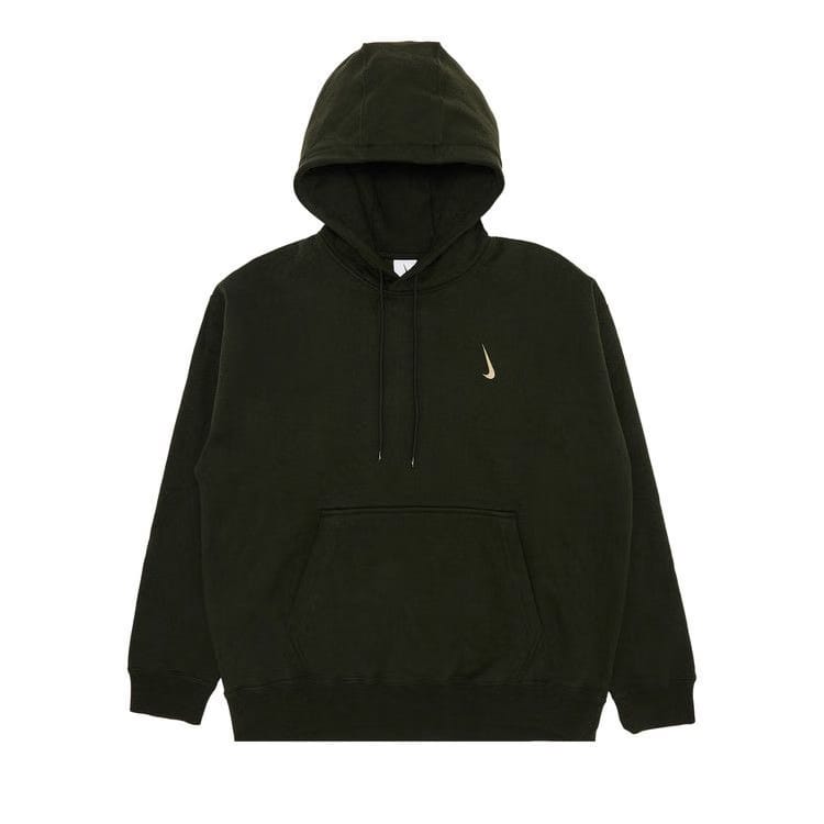 Nike x Billie Eilish Hoodie Sequoia/Mushroom