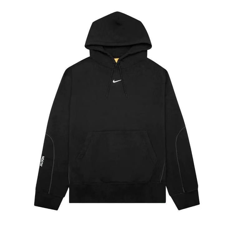 Nike x NOCTA Fleece CS Hoodie (Asia Sizing) Black