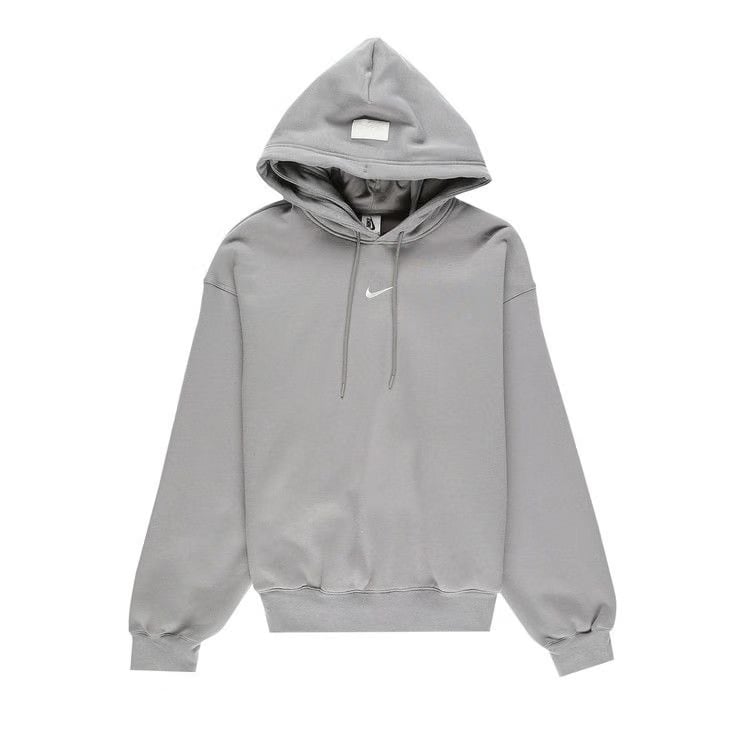 Nike x Fear of God Double Hood Hoodie Dust/Sail