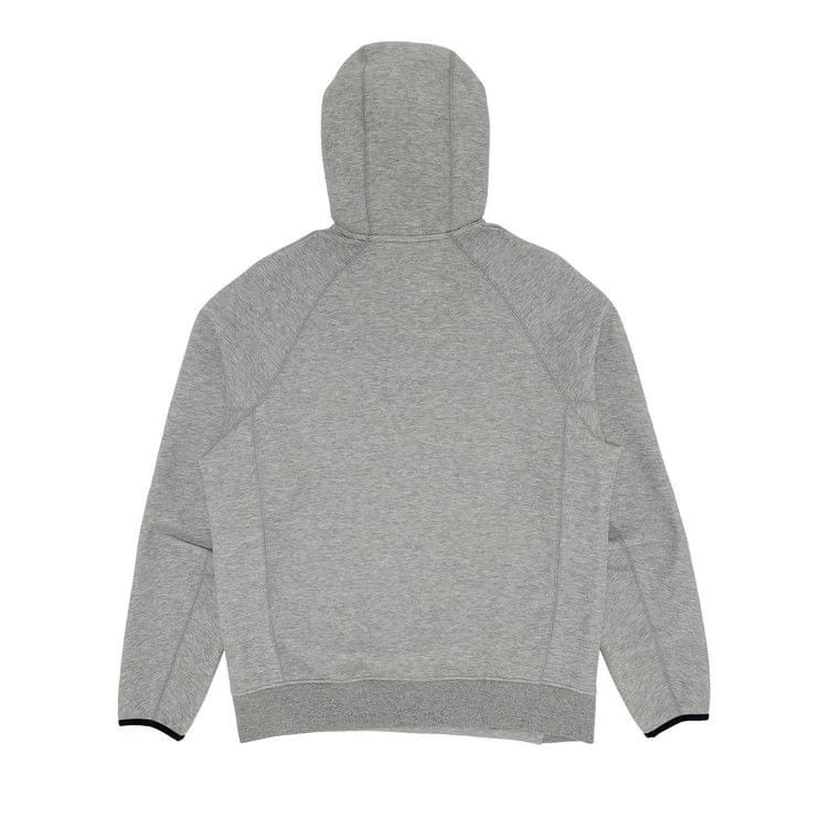 Nike Sportswear Tech Fleece Hoodie Dark Grey Heather/Black