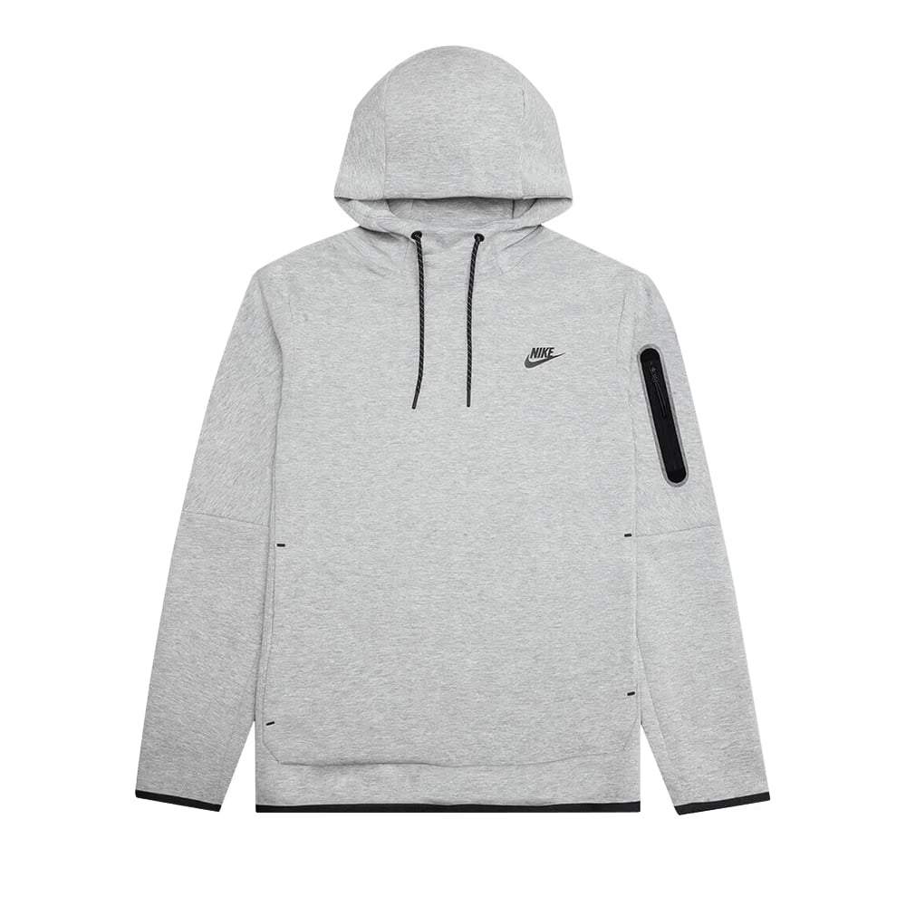 Nike Sportswear Tech Fleece Hoodie Grey