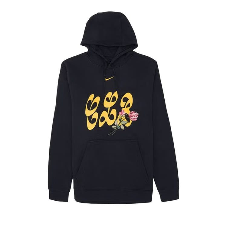 Nike x Drake Certified Lover Boy Hoodie Black