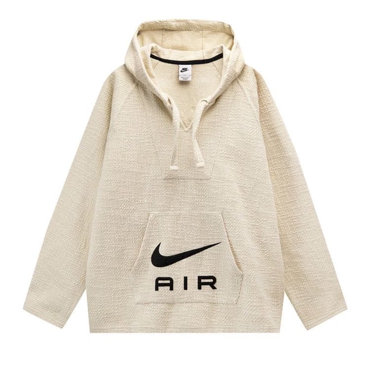 Nike x Stussy NRG Pullover Hoodie Natural