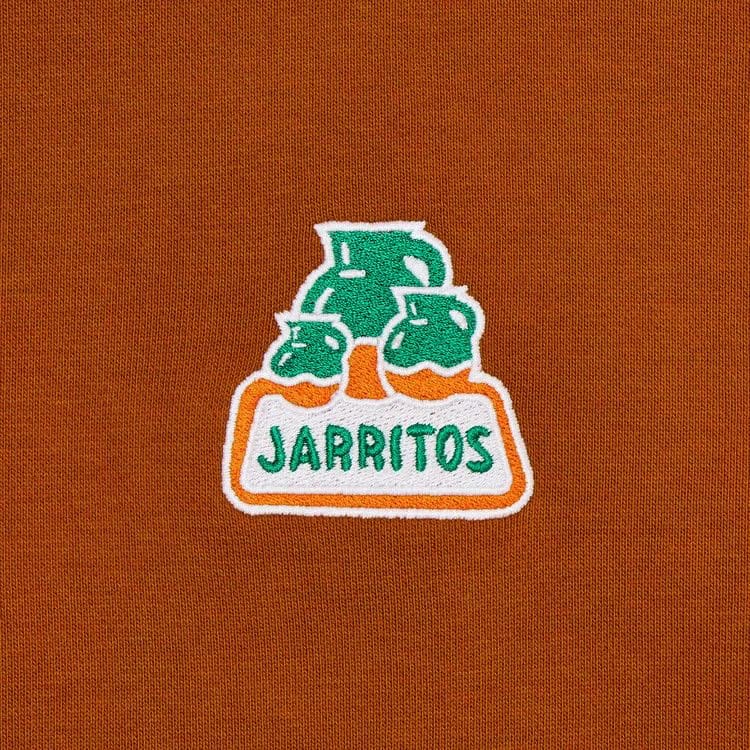 Nike SB x Jarritos Hoodie Dark Russet