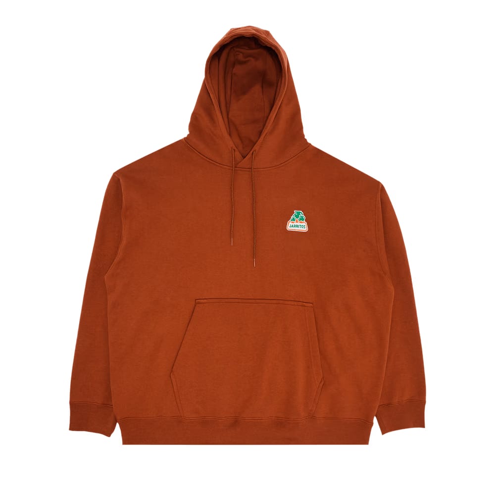 Nike SB x Jarritos Hoodie Dark Russet